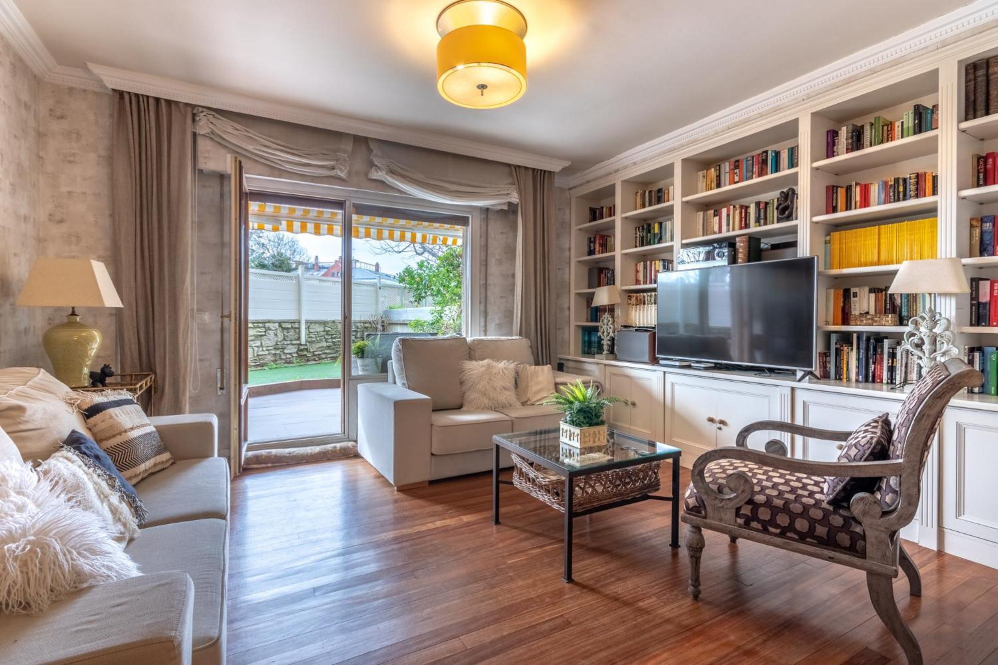 Arkotxa Apartment By People Rentals خيتكسو المظهر الخارجي الصورة